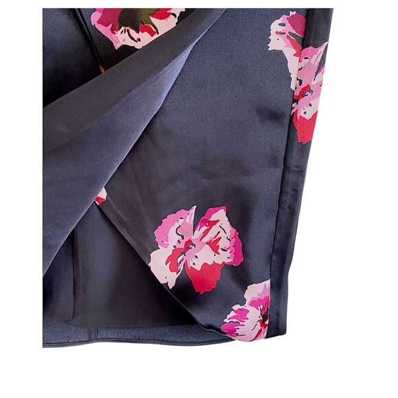Joie Alphina Floral Faux Wrap Skirt Size 0 NWT - Picture 8 of 11